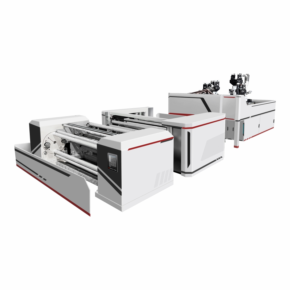 干法鋰電池隔膜生產(chǎn)線(xiàn)