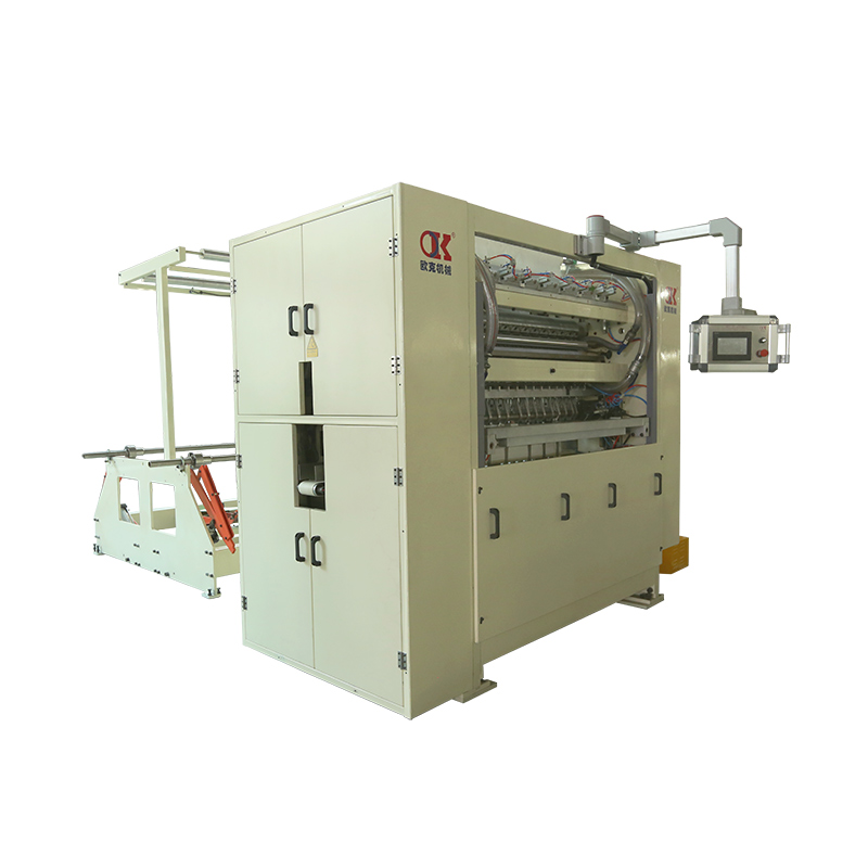 經(jīng)濟(jì)型全自動(dòng)面巾紙折疊機(jī)